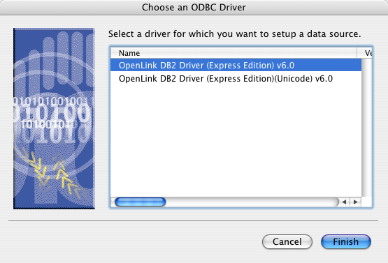 install db2 for mac
