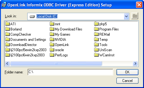informix odbc driver download windows 2016