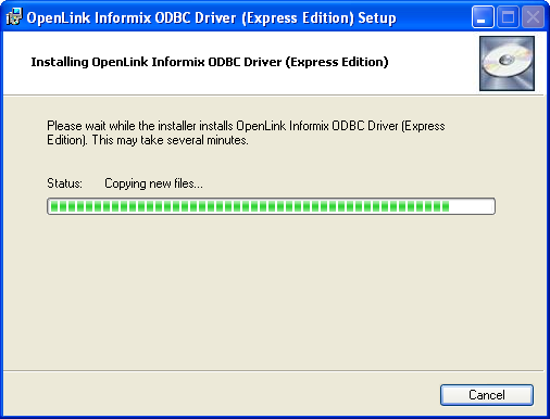 Informix ODBC Driver Windows 8 Zip