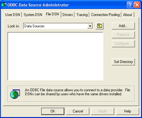 File Data Sources