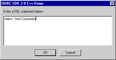 C++ Demo