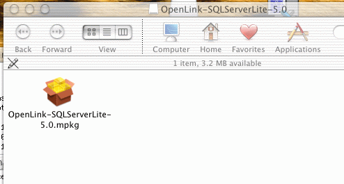 OpenLink-SQLServerLite-5.0.dmg