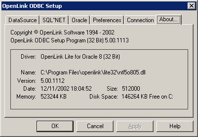 Finishing and testing tab