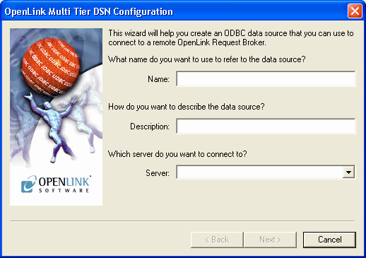 Data Source Configuration