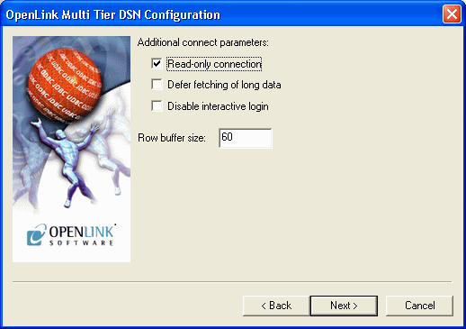 Data Source Configuration
