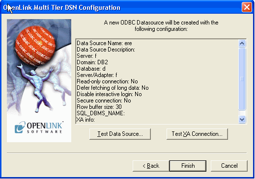 Data Source Configuration