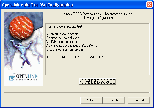 Data Source Configuration