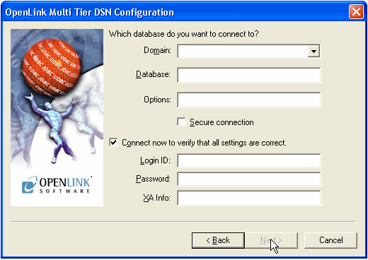 Data Source Configuration