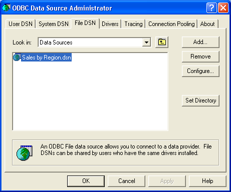 File Data Sources