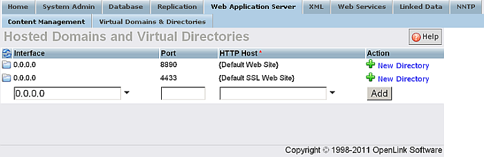 Migrating ASP.Net Applications to Virtuoso