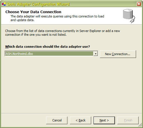 Databound Examples using MS Visual Studio