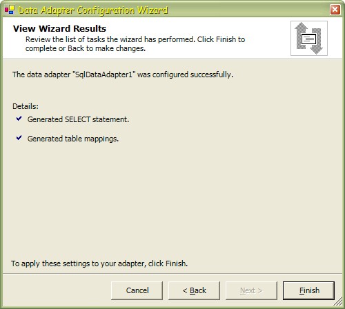 Databound Examples using MS Visual Studio