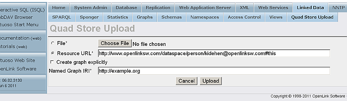 Bi-directional Replication Topology