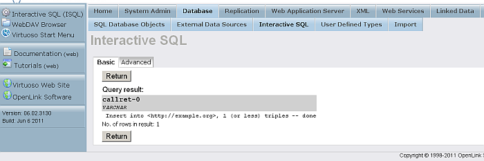 Bi-directional Replication Topology
