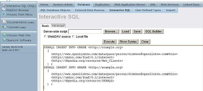 Bi-directional Replication Topology