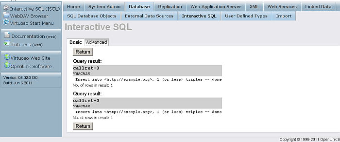Bi-directional Replication Topology