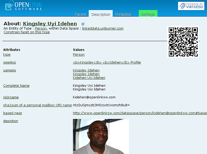 Faceted Navigation Example