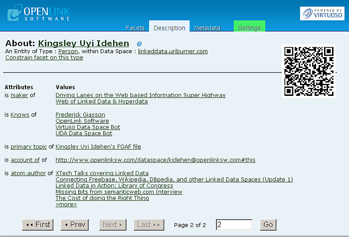 Faceted Navigation Example