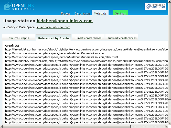 Faceted Navigation Example