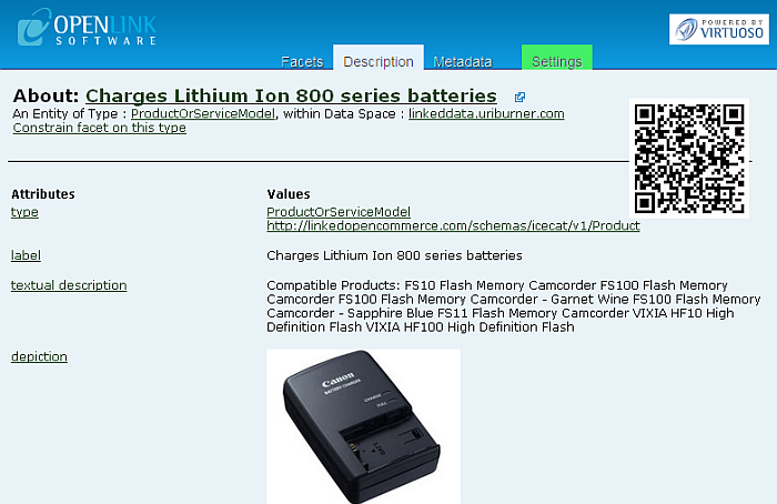 Faceted Navigation Example