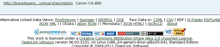 Faceted Navigation Example