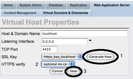 Setting-Up issuer CA
