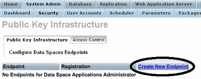 Setting-Up issuer CA