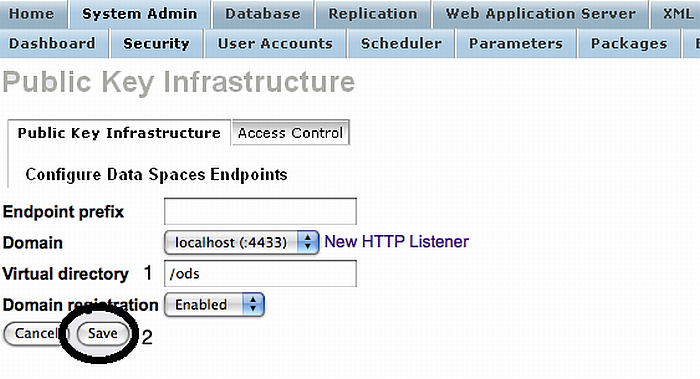Setting-Up issuer CA