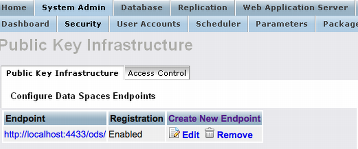 Setting-Up issuer CA
