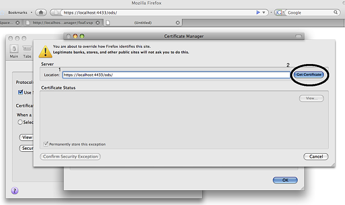 Setting-Up issuer CA