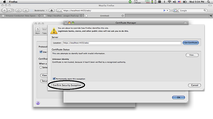 Setting-Up issuer CA