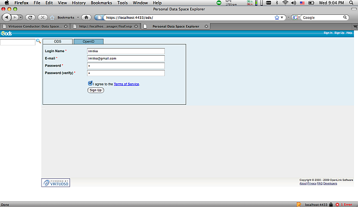 Setting-Up issuer CA