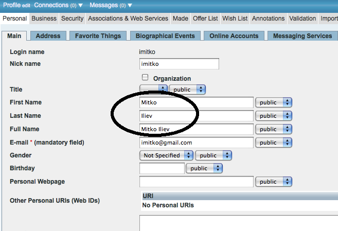 Setting-Up issuer CA