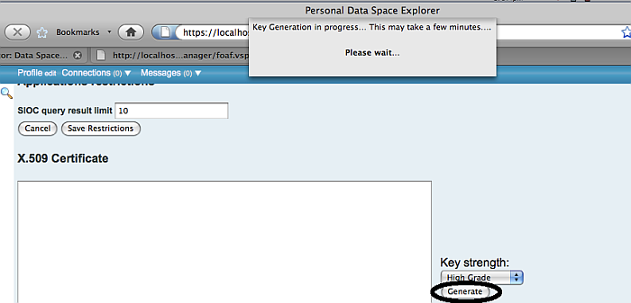 Setting-Up issuer CA