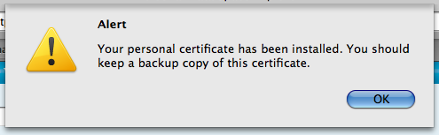 Setting-Up issuer CA