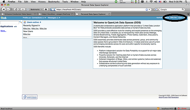 Setting-Up issuer CA
