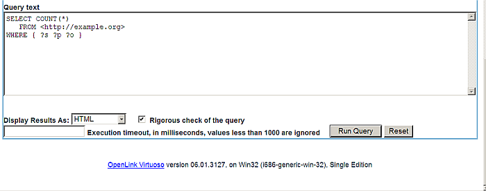 Chain Replication Topology